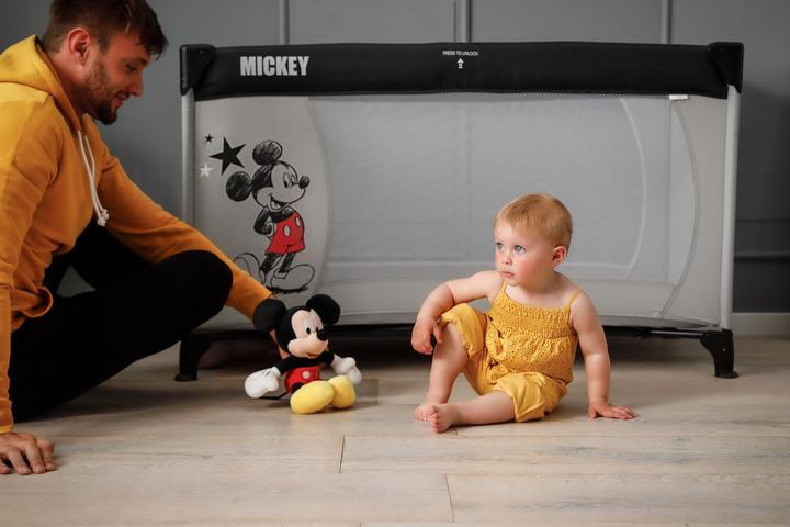 Produktbild Hauck Dream N Play Mickey Stars