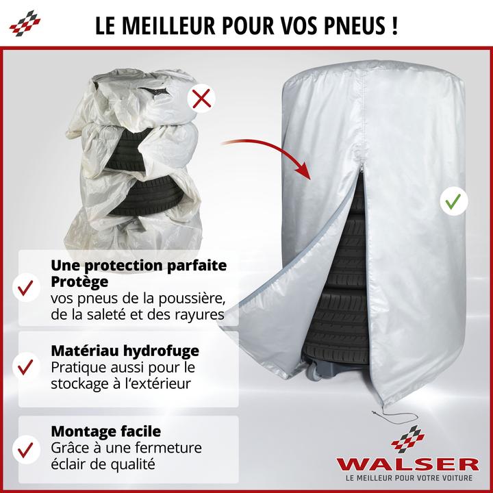 Produktbild Walser Reifentasche