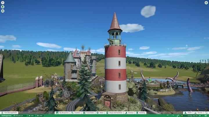 Produktbild Sold Out Planet Coaster (PS5, DE)