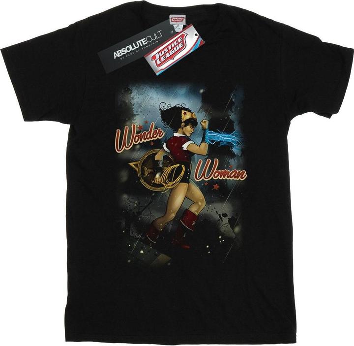 Wonder Woman Bombshell Cover TShirt (XXL)