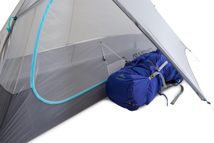 Immagine prodotto Nemo Equipment Hornet Elite OSMO 2P (Tenda a cupola, 0.94 kg, 2 persone)