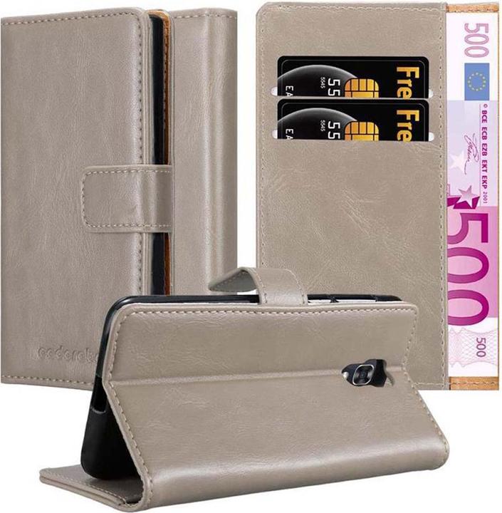 Productafbeelding Cadorabo Boek Luxe Omslag (LG X Scherm)