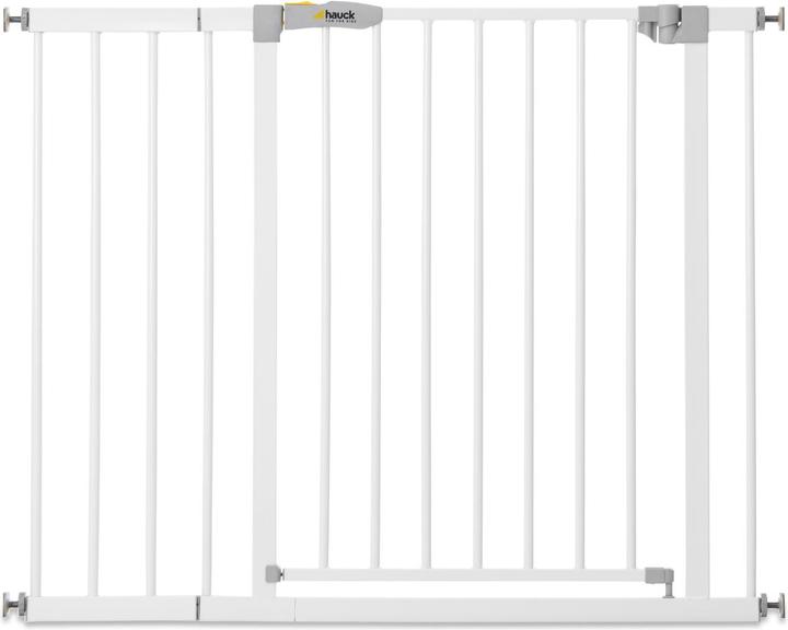 Produktbild Hauck Stop N Safe 2+ 21cm ext. White (96 cm)