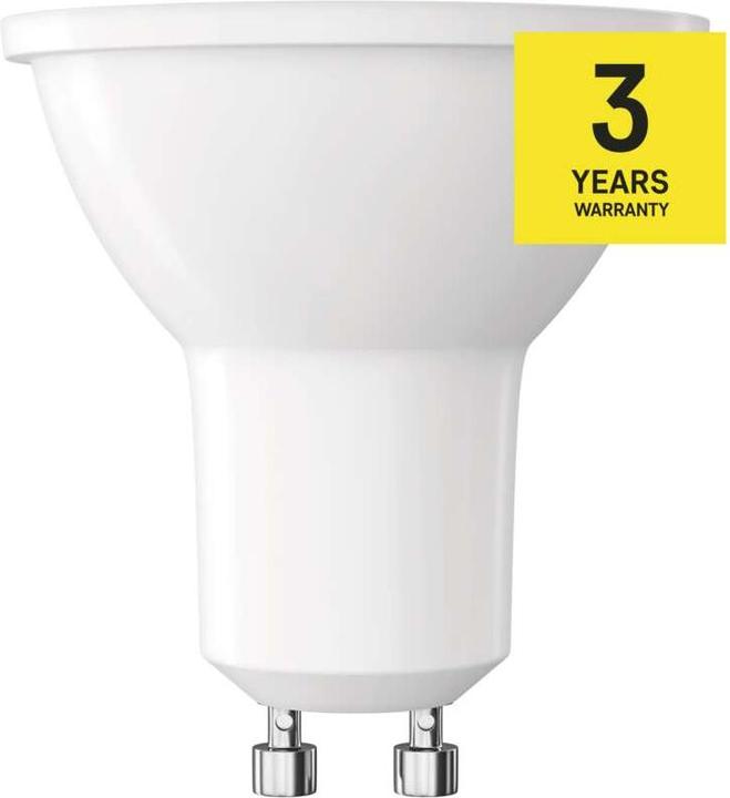 Actual product image Emos Classic (GU10, 3 W, 345 lm, 1 x, E)