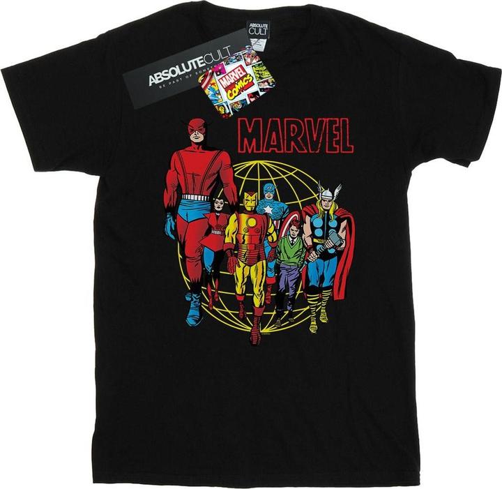 Actual product image Mens Atlas Group T-Shirt (M)