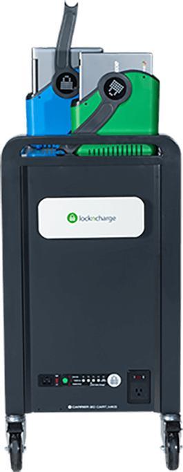 Actual product image Menatwork Carrier 20 Charge
