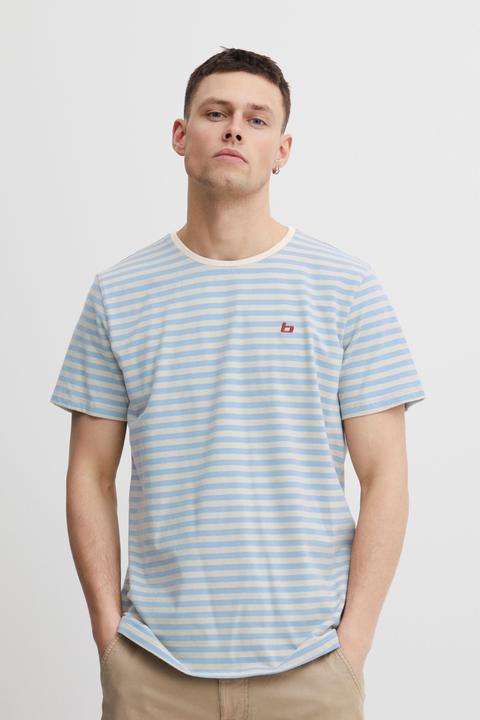 Produktbild Blend BHDinton striped tee - 20715615 (L)