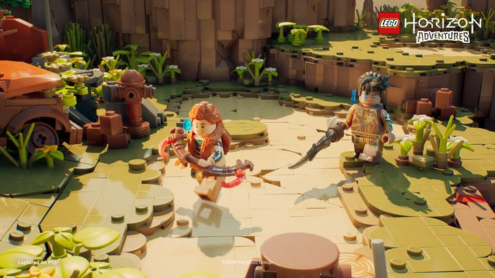 Produktbild Sony LEGO Horizon Adventures (PS5, EN)