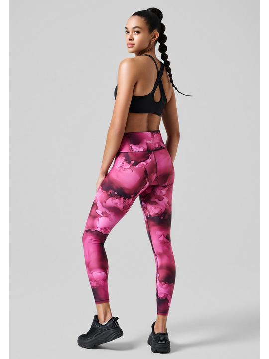 Produktbild CASALL Leggings mit ultrahoher Taille und Aufdruck (L)