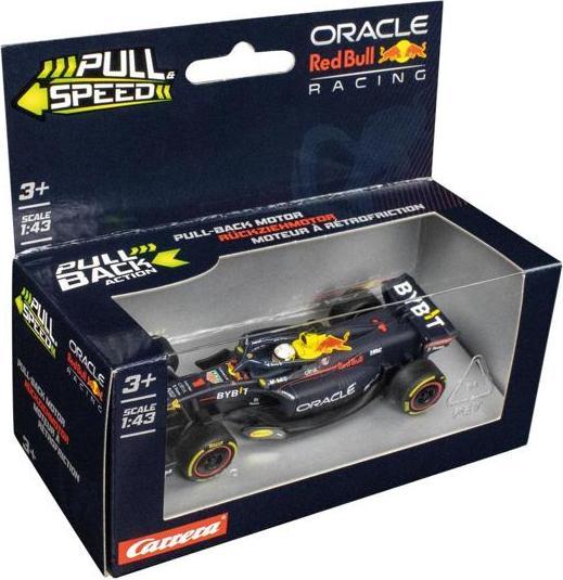 Image du produit Carrera Red Bull Max Verstappen No. 1 1:43 Disp.