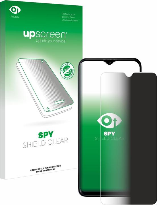 Image du produit upscreen Spy Shield Protection Anti-Espion (1 pièce(s), Nokia G60 5G)