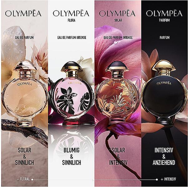 Actual product image Paco Rabanne Olympéa (Eau de parfum, 30 ml)