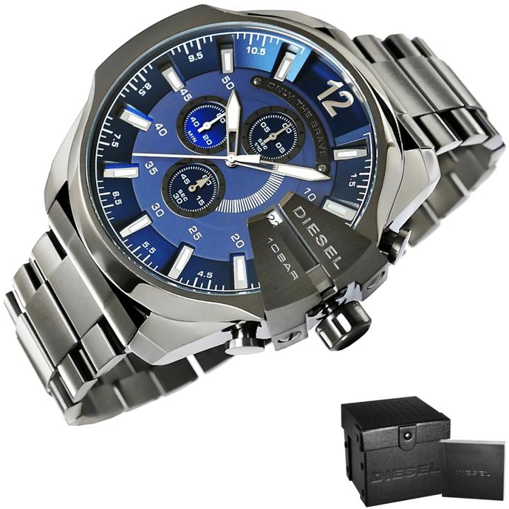 Produktbild Diesel Laikrodis WATCH MEN MEGA CHIEF (zx099a) – CHRONOGRAFIS