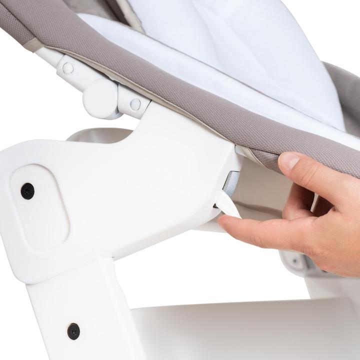 Actual product image Hauck Alpha Bouncer Deluxe