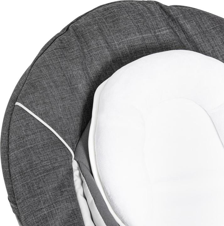 Produktbild Hauck Alpha Bouncer Deluxe Melange grey