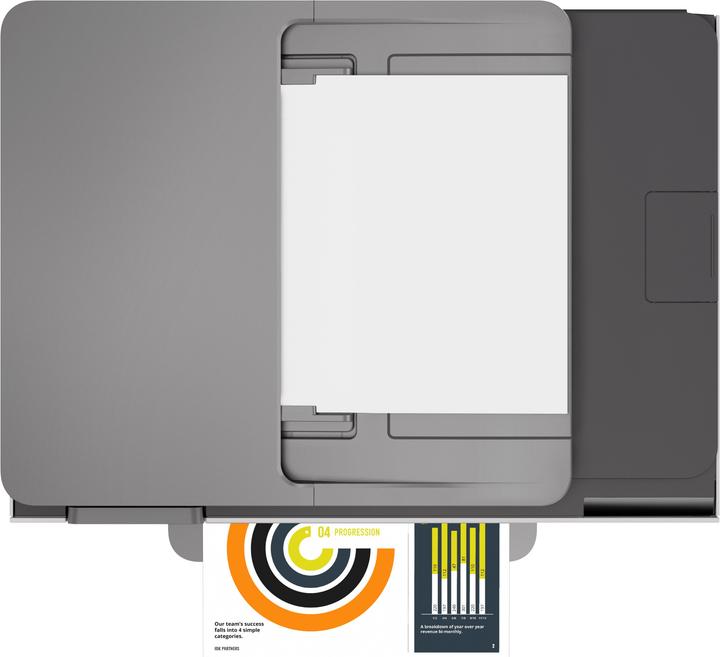 Immagine prodotto HP OfficeJet Pro 8024 (Inchiostro, Colore)