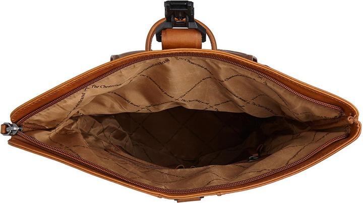 Actual product image The Chesterfield Brand Rolltop Backpack Savona 0322 (16.80 l)