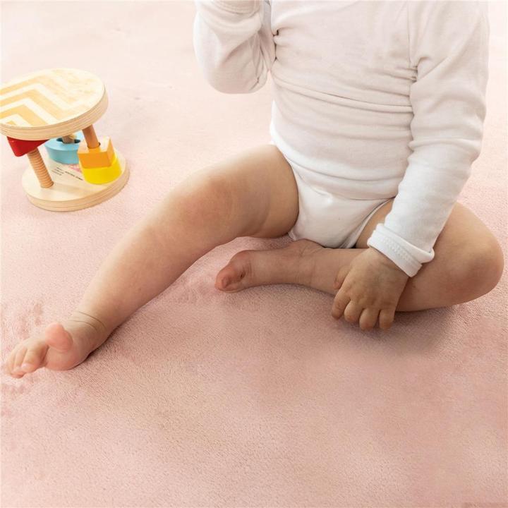 Image du produit Hakuna Matte Tapis de velours XXL, nuage (200 x 150 cm)