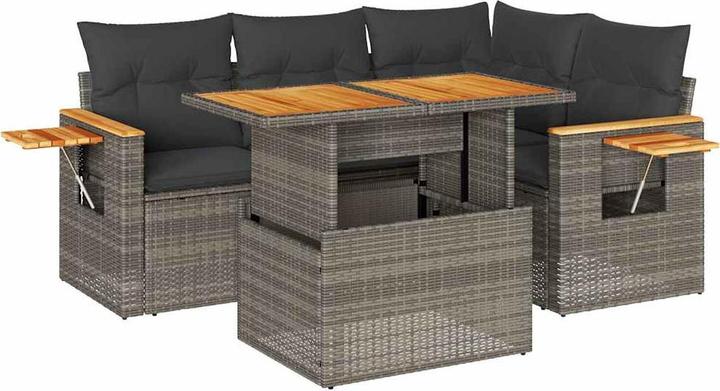Produktbild VidaXL Garten-Sofagarnitur