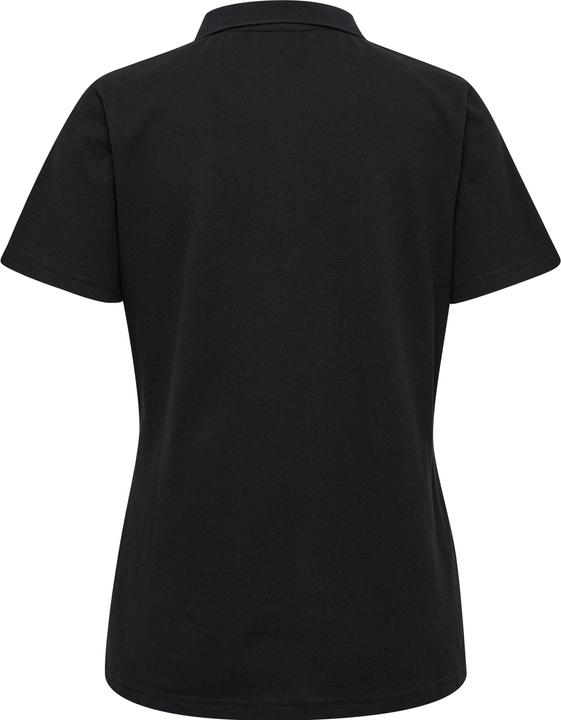 Actual product image hummel Red Classic Polo Woman (XS)