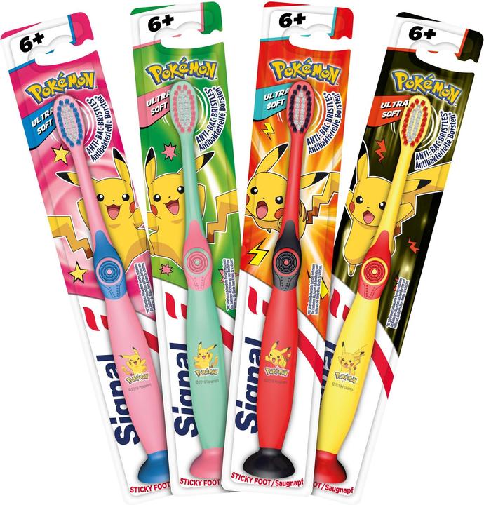 Image du produit Signal Brosse à dents Junior (Moyen, 1 x)