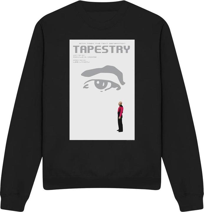 Produktbild The Next Generation Season 6 Episode 15 Sweatshirt (XL)