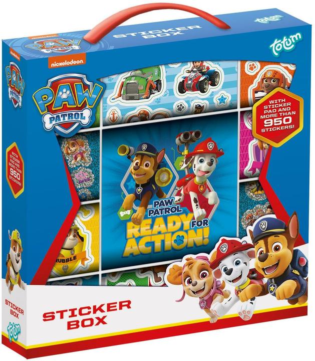 Actual product image Totum Paw Patrol