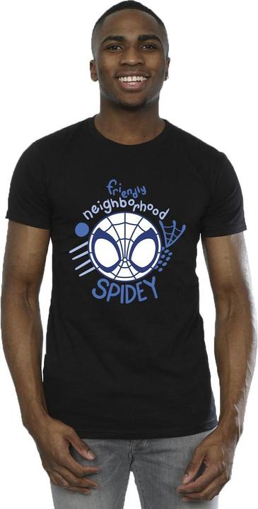 Produktbild Spidey And His Amazing Friends Neighbourhood TShirt (S)