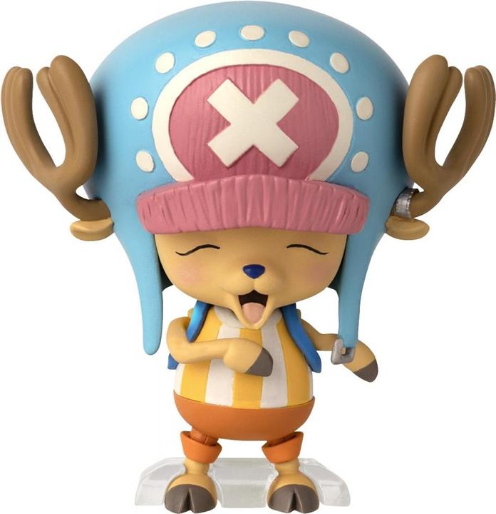 Actual product image Bandai Anime Heroes One Piece - Tony Tony Chopper