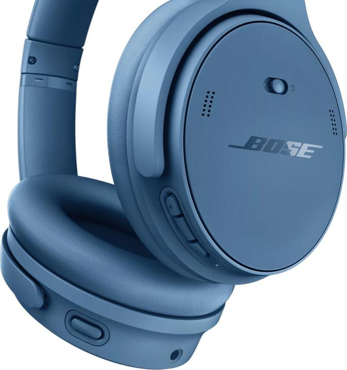 Produktbild Bose QuietComfort (ANC, 24 h, Kabellos, Kabelgebunden)