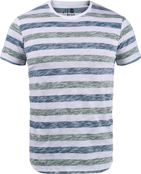 Immagine prodotto Solid Tet Maglietta A Maniche Corte T-Shirt Con Stampa Da Uomo Con Girocollo (S)