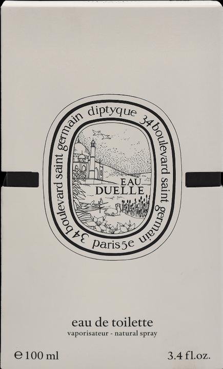 Produktbild Diptyque Eau Duelle Eau De Toilette Spray (Eau de Toilette, 100 ml)