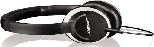 Produktbild Bose OE2 Audio Headphones, schwarz