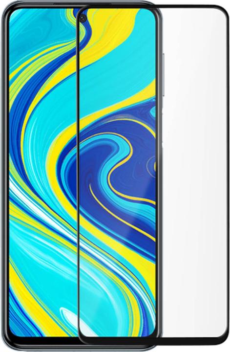Produktbild Avizar Displayschutzfolie, Case friendly Schutz (1 Stück, Xiaomi Redmi Note 9S)