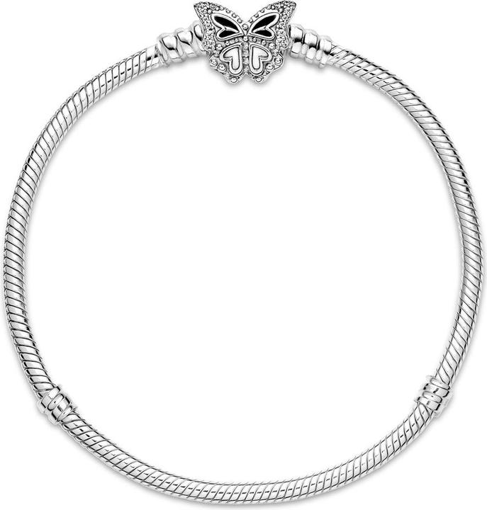 Image du produit Pandora Bracelet papillon (19 cm, Argent sterling 925)