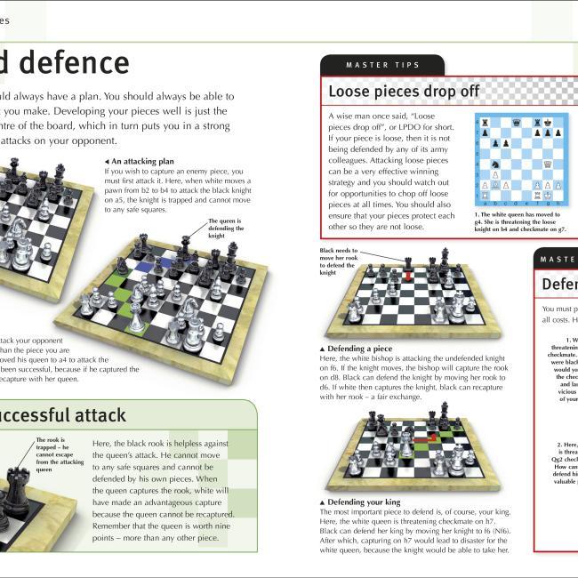 Image du produit Comment jouer aux échecs
