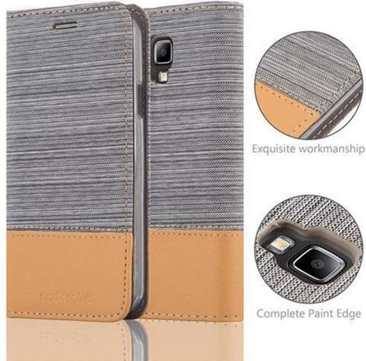 Actual product image Cadorabo Jeans Optik (Samsung Galaxy S4 Active)