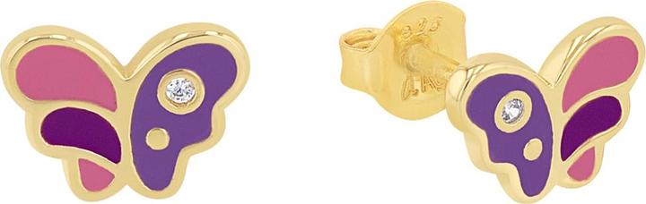 Actual product image Prinzessin Lillifee Ohrstecker (925 silver)