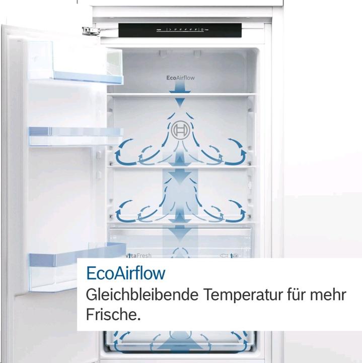 Actual product image Bosch Hausgeräte Einbau-Kühl-Gefrier-Kombination (290 l)