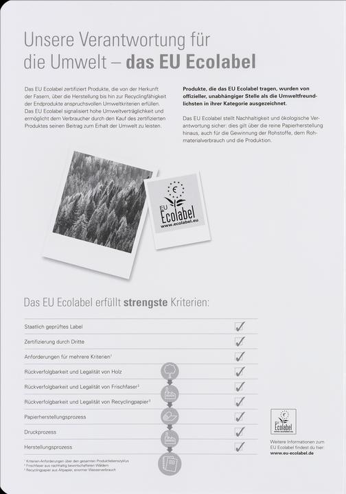 Produktbild Oxford Schulheft (A4, Kariert, Harter Einband)