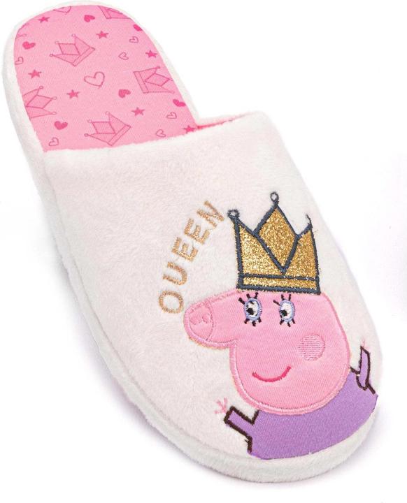 Produktbild Peppa Pig Hausschuhe Queen (40.5)