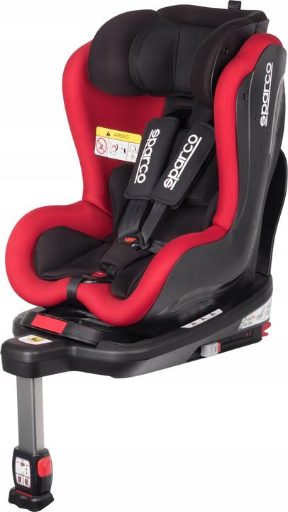 Sparco SK500i (Reboarder, ECE R129/i-Size Standard)