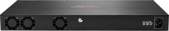 Image du produit Aruba 6200F Commutateur 48G Class4 PoE 4SFP+ 370W (52 Ports)