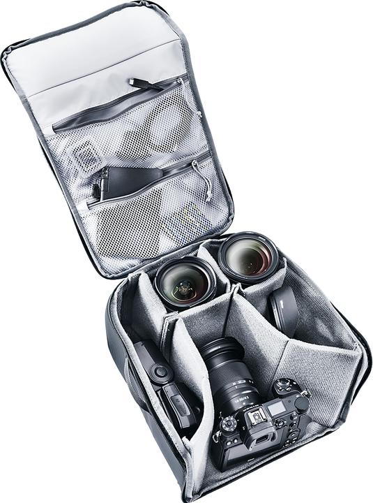 Produktbild Deuter Camera Box One Fotoinsert (Kamera Innentasche, 30 l)