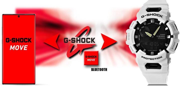 Produktbild G-Shock G-Squad (Chronograph, 48.90 mm)