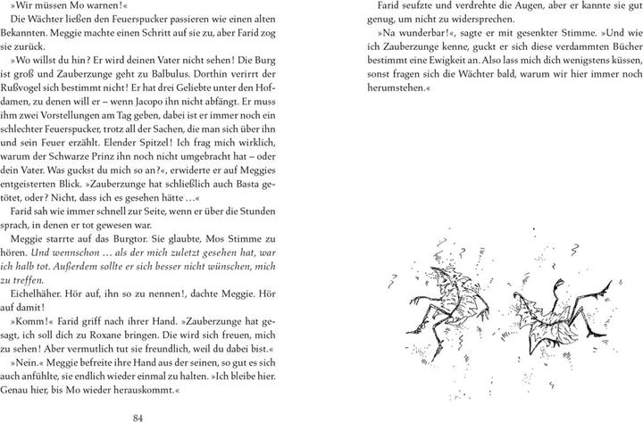 Actual product image Tintentod (German, Cornelia Funke, 2007)