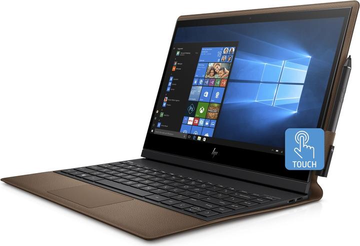 Actual product image HP Spectre Folio (13.30", Intel Core i5-8200Y, 8 GB, 256 GB, CH)