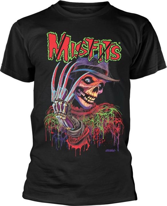 Misfits Band Nightmare Fiend