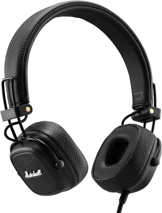 Actual product image Marshall Major III (Cable)