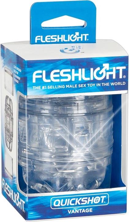 Produktbild Fleshlight Quickshot Masturbator Clear